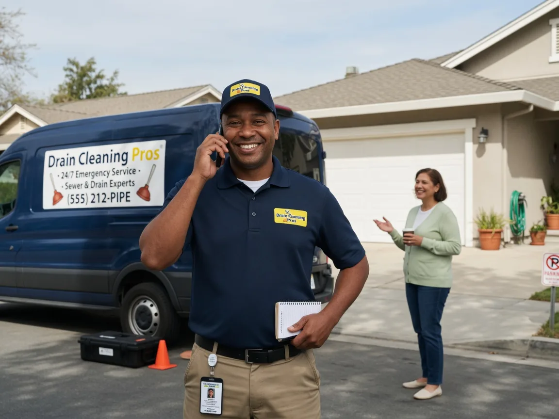 Drain Cleaning Norton Shores, MI FAQs